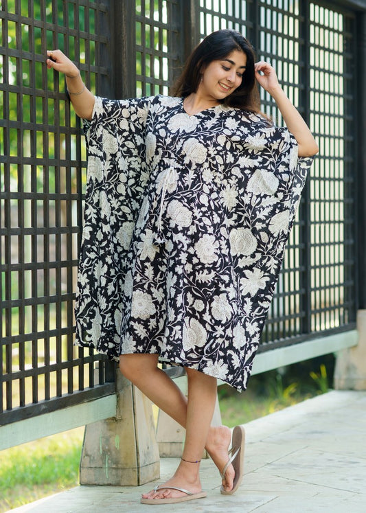 Yin Yang Kaftan