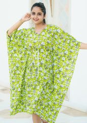 Evergreen Kaftan