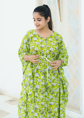 Evergreen Kaftan