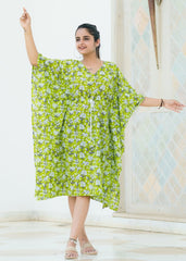 Evergreen Kaftan