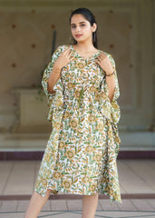 Marigold Kaftan