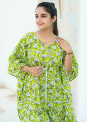 Evergreen Kaftan