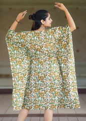 Marigold Kaftan