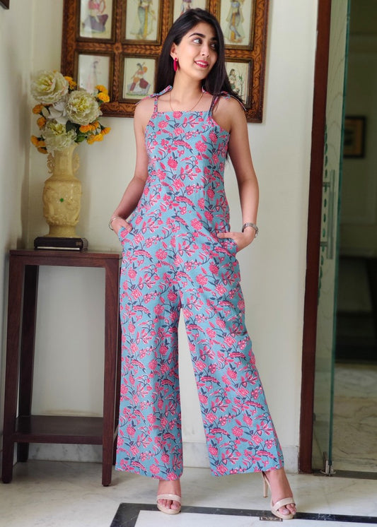 Daffodil Jumpsuit