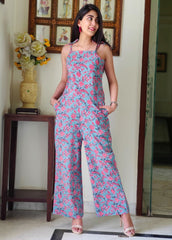 Daffodil Jumpsuit