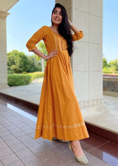 Gold Dust Kurta