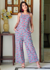 Daffodil Jumpsuit