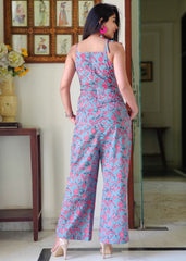 Daffodil Jumpsuit