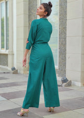 Emerald Jumpsuit