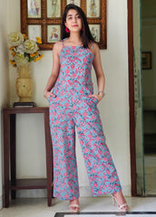 Daffodil Jumpsuit